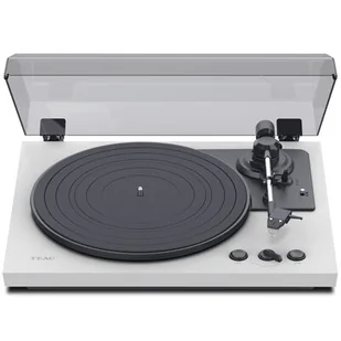 Teac TN-175-W biały - Gramofony - miniaturka - grafika 1