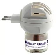 Suplementy i witaminy dla kotów - Feliway CEVA FRIENDS ZESTAW FUMIGATOR 48ml /M3/ - miniaturka - grafika 1