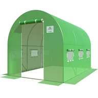 Focus Garden Tunel ogrodowy, foliowy GARDEN, metalowy, 3x2 m