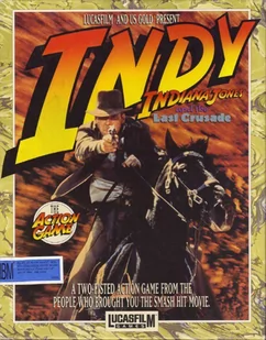 Indiana Jones and the Last Crusade PC DIGITAL - Gry PC Cyfrowe - miniaturka - grafika 1