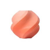 Filamenty i akcesoria do drukarek 3D - Filament Bambu Lab PLA Basic 1,75mm 1kg - w zestawie z wielorazową szpulą - Solar Breeze - miniaturka - grafika 1