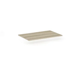 Blat stołu 1000 x 680 x 25 mm, dąb naturalny - Meble modułowe i akcesoria - miniaturka - grafika 1
