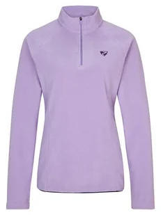 Ziener Bluza polarowa "Jemila" w kolorze fioletowym - Bluzy damskie - miniaturka - grafika 1
