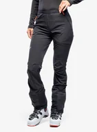 Spodnie narciarskie - Spodnie skiturowe damskie Salewa Sella DST Light Pants - black - miniaturka - grafika 1