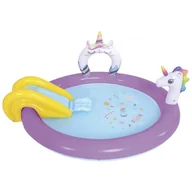 Baseny ogrodowe - BASEN DLA DZIECI JEDNOROŻEC BASEN JEDNOROŻEC 51001 - miniaturka - grafika 1