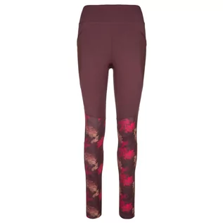 Spodnie sportowe damskie - Damskie legginsy fitness Kilpi LIGANO-W - grafika 1