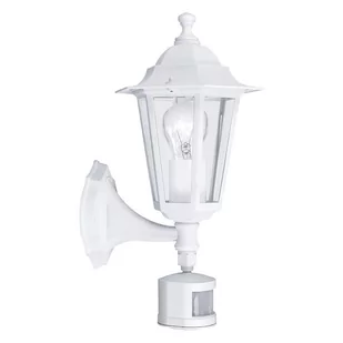 Eglo LATERNA 5 22464 kinkiet 1x60W E27 - Lampy ogrodowe - miniaturka - grafika 1