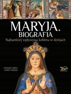 Maryja. Biografia - Religia i religioznawstwo - miniaturka - grafika 1