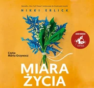 Audiobooki - fantastyka i horror - Miara życia - miniaturka - grafika 1