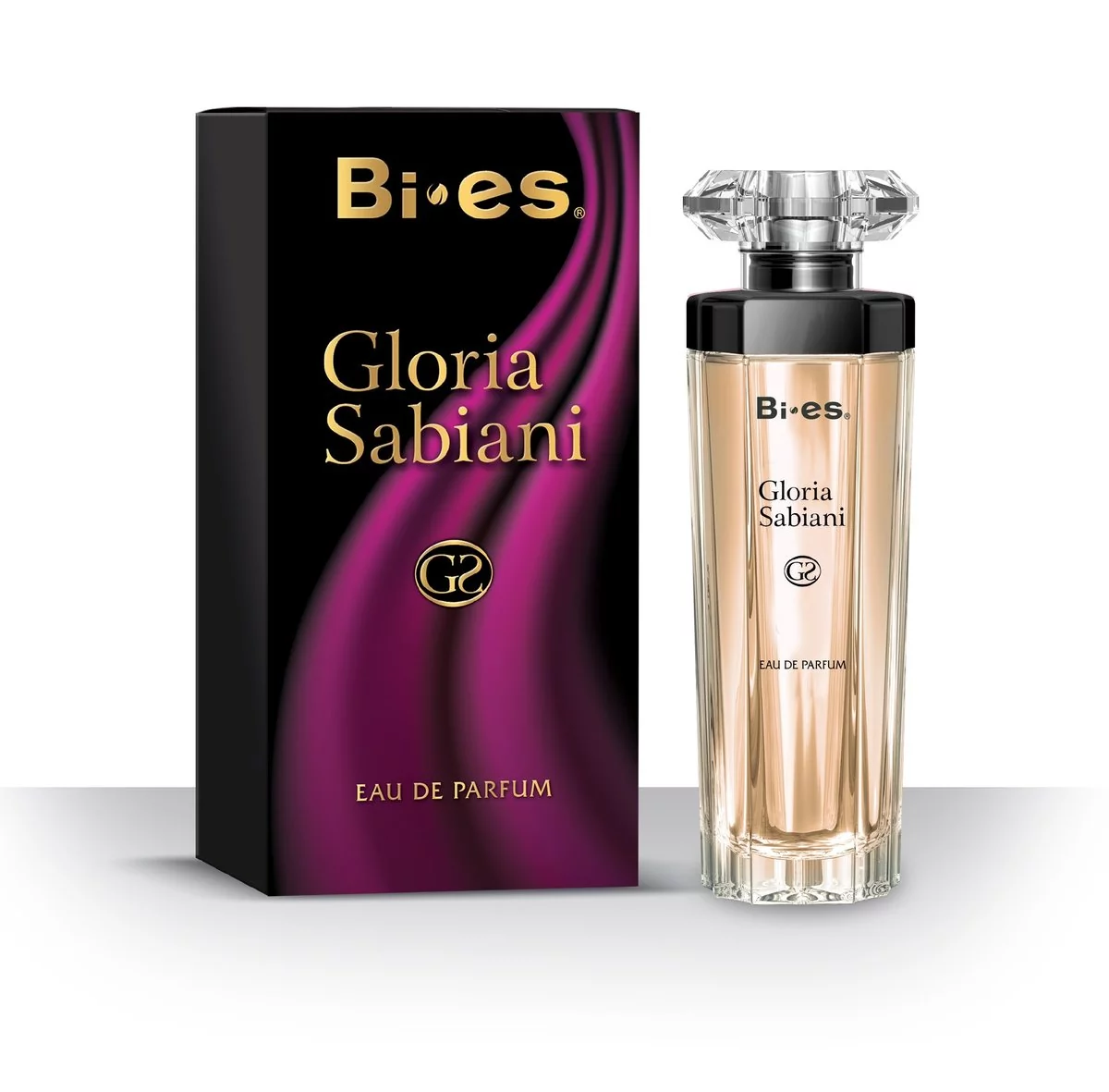 Bi-es Gloria Sabiani woda perfumowana 50ml