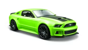 Maisto Ford Mustang Street Racer 2014 GXP-505071 - Kolekcjonerskie modele pojazdów - miniaturka - grafika 1