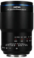 Obiektywy - Obiektyw Laowa 58mm f/2,8 Ultra Makro 2x APO - Nikon Z -  Raty , - miniaturka - grafika 1