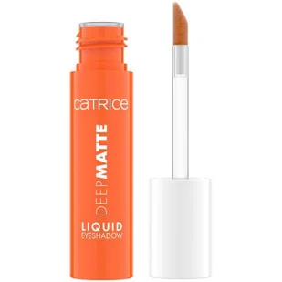 Catrice Deep Matte Liquid Eyeshadow Cienie do powiek 4 ml Odcień 050 Papaya Passion - Cienie do powiek - miniaturka - grafika 2