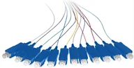 Pigtaile światłowodowe - BKT-ELEKTRONIK Pigtail BKT SC/UPC G652D OS2 easy stip 12 color set 2m 22QP920C.2 - miniaturka - grafika 1