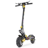 Hulajnogi elektryczne - iENYRID IE-ES60 Hulajnoga Elektryczna – Silnik 1200W*2 Baterią 48V23AH 11 cali Koła Składana - Czarny - miniaturka - grafika 1