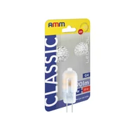 Żarówki LED - Żarówka LED AMM-G4-1W-WW - miniaturka - grafika 1