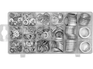 Narzędzia warsztatowe - ZESTAW PODKŁADEK ALUMINIOWYCH 450 SZTUK - miniaturka - grafika 1