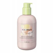 Odżywki do włosów - Inebrya Ice Cream Frequent Instant Detanger, odżywka rozplątująca do włosów, 200ml - miniaturka - grafika 1