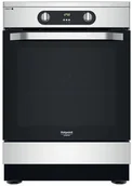 Kuchenki elektryczne - Hotpoint-Ariston HS68IQ8CHX/E - miniaturka - grafika 1