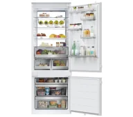 Lodówki do zabudowy - Haier Seria ID HBW7719DT Zamrażarka No Frost 193,5cm Komora świeżości - miniaturka - grafika 1