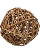 Akcesoria dla gryzoni - Trixie Wicker ball ø 13 cm - miniaturka - grafika 1