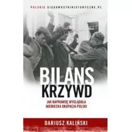 Historia świata - BILANS KRZYWD JAK NAPRAWDĘ WYGLĄDAŁA NIEMIECKA OKUPACJA POLSKI Dariusz Kaliński - miniaturka - grafika 1