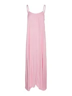 Sukienki - VERO MODA Sukienka damska Vmharper Sl Strap Maxi Dress, cukierek, S - miniaturka - grafika 1