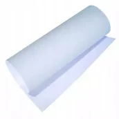 Szkolne artykuły papiernicze - KRESKA Karton rys. A1 170g. op.20 - biały - miniaturka - grafika 1