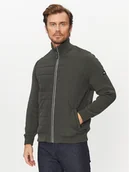 Bluzy męskie - Pepe Jeans Bluza Snell Mock PM702381 Szary Regular Fit - miniaturka - grafika 1