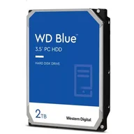 Dyski HDD - Western Digital Dysk Blue 2 TB 3.5&quot SATA III WD20EZBX WD20EZBX - miniaturka - grafika 1