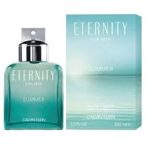 Calvin Klein Eternity Summer 2020 woda toaletowa 100ml - Wody i perfumy męskie - miniaturka - grafika 1