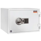 Sejfy i kasy pancerne - Mały sejf ognioodporny 60 minut klasa S2 Valberg FRS 30 z zamkiem elektronicznym - miniaturka - grafika 1