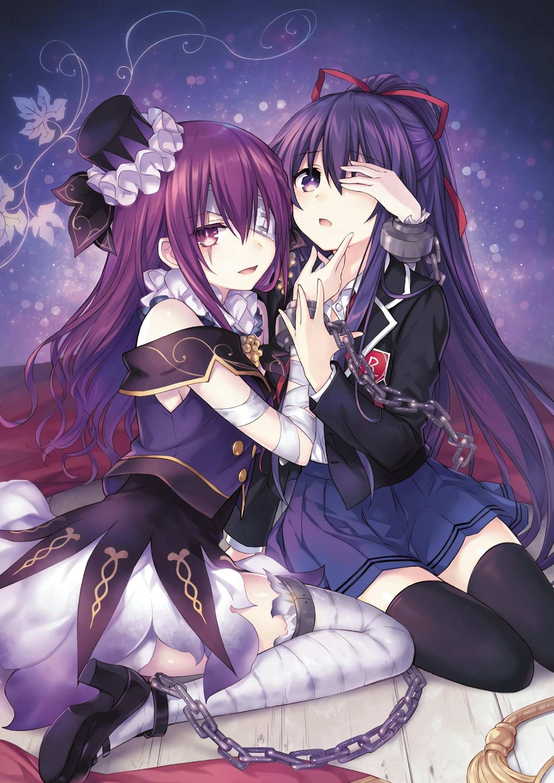 Plakat A2 anime manga Date A Live