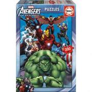 Puzzle - Educa Borras Puzzle Avengers 200 szt. - miniaturka - grafika 1