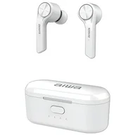 Słuchawki - Aiwa ESP-350 białe - miniaturka - grafika 1