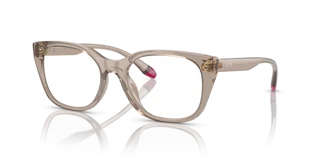 Okulary korekcyjne, oprawki, szkła - Okulary korekcyjne Armani Exchange AX 3099U 8240 - grafika 1