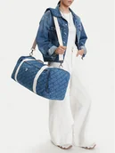 Torby podróżne - Guess Jeans Torba weekendowa CWBEO-GUESS-B-008-09 Niebieski - miniaturka - grafika 1