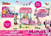 Figurki dla dzieci - IMC Toys SKUTER Z KOKTAJLAMI MINNIE GXP-555325 - miniaturka - grafika 1