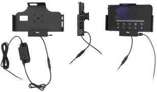 Uchwyt aktywny do instalacji na stałe do Samsung Galaxy Tab Active 2 SM-T390/SM-T395 w oryginalnym futerale - Akcesoria do tabletów i e-booków - miniaturka - grafika 2