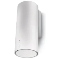 Okapy kuchenne - Faber Cylindra Gloss Plus WH 37 - miniaturka - grafika 1