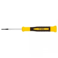 Śrubokręty - Topex wkrętak precyzyjny, torx, T7x50mm , 39D777 - miniaturka - grafika 1