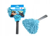 Akcesoria do mycia samochodu - Kungs Czyścik Z Mikrowłókien Do Kokpitu Szczotka Do Czyszczenia Wnętrza - miniaturka - grafika 1