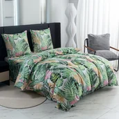 Pościel - Pościel 3D Bawełniana 140X200 Boliwia - miniaturka - grafika 1