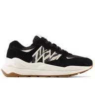 Buty sportowe damskie - Buty New Balance W5740APA - czarne - miniaturka - grafika 1