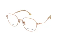 Okulary korekcyjne, oprawki, szkła - Dioptrie szkieł Kimikado Titanium Arakawa C1 - miniaturka - grafika 1