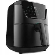 Frytkownice - Frytkownica Beztłuszczowa Cecofry Advance InoxDark 5000 Cecotec 3,5l 1500W - miniaturka - grafika 1