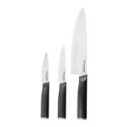 Noże kuchenne - KitchenAid Japońskie noże kuchenne 3 szt. - miniaturka - grafika 1