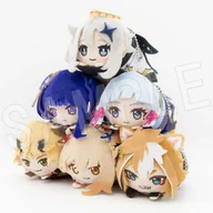 Figurki dla dzieci - "Genshin Impact" Mochikororin Plush Mascot Vol. 3 - miniaturka - grafika 1