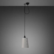 Lampy sufitowe - Lampa Hooked 1.0 Large Szara/Palony brąz - 2M [A1024L] - miniaturka - grafika 1