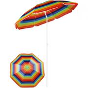 Parasole ogrodowe - Royokamp Parasol plażowo balkonowy 180cm Royokamp Darmowa dostawa 1036243 - miniaturka - grafika 1